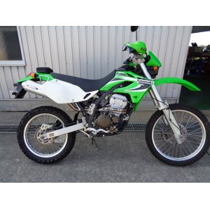 ＫＬＸ２５０（中古）入荷しました